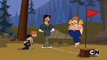 Total Drama - Episode 25 - Pahk'd With Talent