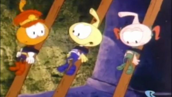 Snorks Season 4 Episode 1