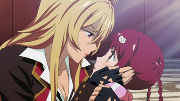 Valkyrie Drive: Mermaid Giant Girl, Little Heart (TV Episode 2015) - IMDb