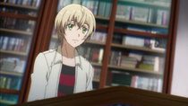 Aoharu x Kikanjuu - Episode 11 - Let's Do Something Fun