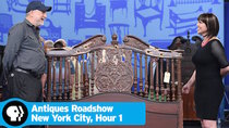 Antiques Roadshow (US) - Episode 1 - New York, NY (2015) - Hour 1