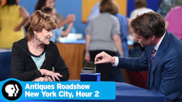 Antiques Roadshow (US) - S19E02 - New York, NY (2015) - Hour 2