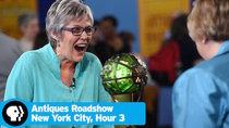 Antiques Roadshow (US) - Episode 3 - New York, NY (2015) - Hour 3