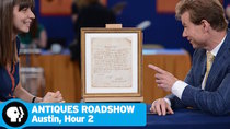 Antiques Roadshow (US) - Episode 5 - Austin - Hour 2