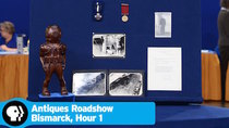 Antiques Roadshow (US) - Episode 7 - Bismarck (2015) - Hour 1