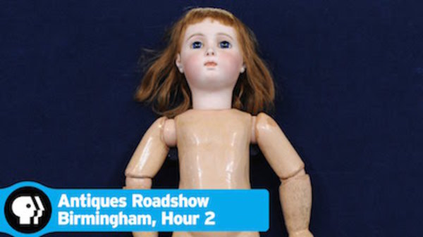 Antiques Roadshow (US) - S19E11 - Birmingham - Hour 2