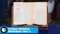 Antiques Roadshow (US) - Episode 12 - Birmingham - Hour 3