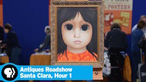 Antiques Roadshow (US) - Episode 13 - Santa Clara - Hour 1