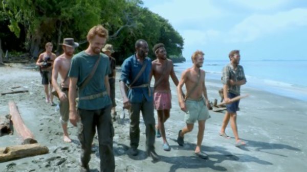 The Island with Bear Grylls - S02E12 - The Men's Island