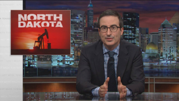 Last Week Tonight with John Oliver - Ep. 30 - 