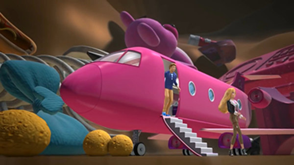 Barbie Life In The Dreamhouse Season 7 Episode 14
