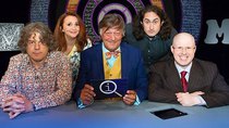 QI - Episode 1 - A Medley of Maladies