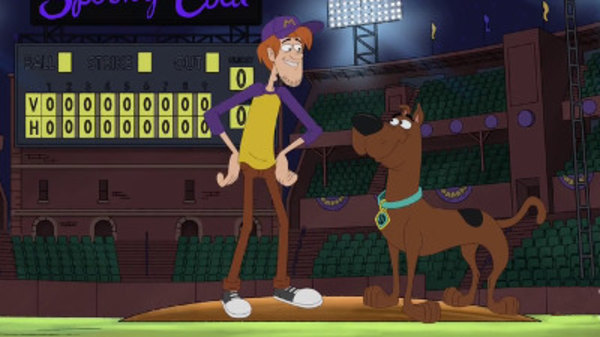 Be Cool, Scooby-Doo! S02E02 Chase Music - YouTube