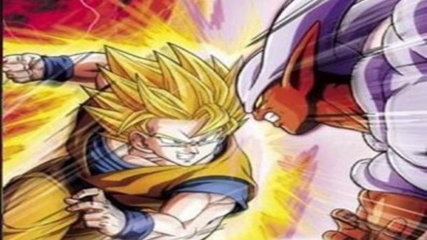 Nenstand Full Fights - S01E01 - Janemba VS Son Goku, Vegeta, and Pikkon