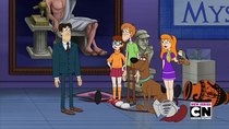 Be Cool, Scooby-Doo! - Episode 6 - Trading Chases