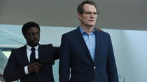 Heroes Reborn - Episode 5 - The Lion's Den