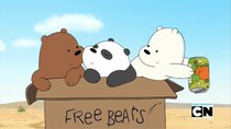 We Bare Bears - Episode 17 - The Road