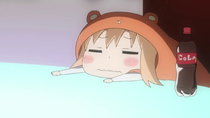 Himouto! Umaru-chan - Episode 11 - Umaru's Days