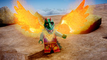 LEGO Legends of Chima - Episode 20 - Wings of Fire