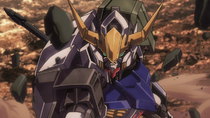 Kidou Senshi Gundam: Tekketsu no Orphans - Episode 3 - Glorious Demise