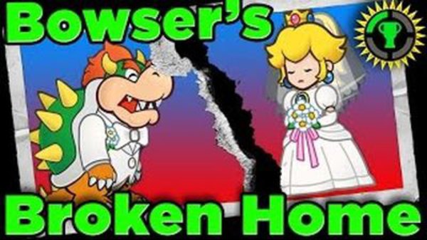 Game Theory - S05E27 - Bowser's BROKEN HOME in Super Mario