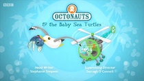 Octonauts - Episode 4 - The Baby Sea Turtles