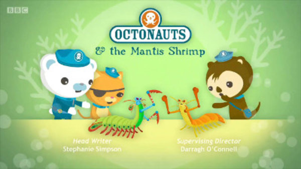 Octonauts - S04E06 - The Mantis Shrimp