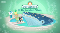 Octonauts - Episode 7 - The Loneliest Whale