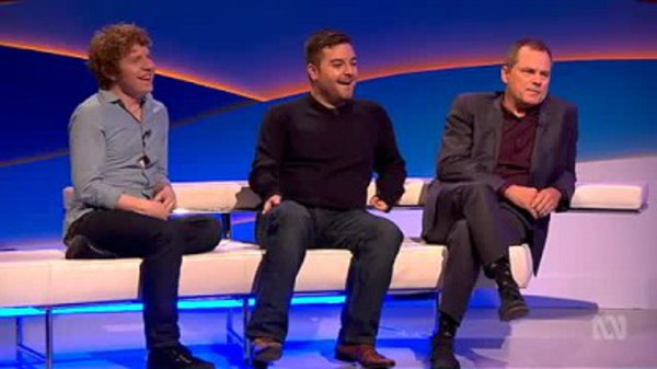 The Last Leg - S01E04 - 