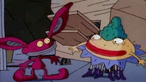 Aaahh!!! Real Monsters - Episode 20 - Fear, Thy Name is Ickis
