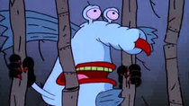 Aaahh!!! Real Monsters - Episode 26 - Bigfoot, Don't Fail Me Now