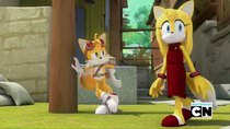Sonic Boom - Episode 40 - Tails' Crush