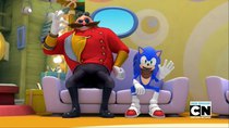 Sonic Boom - Episode 41 - Bro-Down Showdown