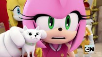 Sonic Boom - Episode 47 - Fuzzy Puppy Buddies