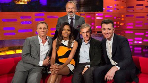 The Graham Norton Show - S18E05 - 