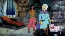 The Pirates of Dark Water - Episode 7 - A Drop of Darkness