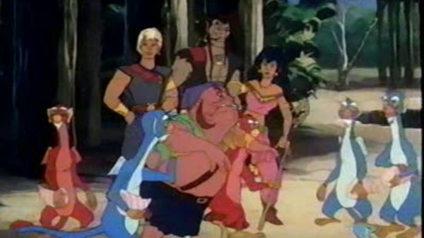The Pirates of Dark Water Season 1 Episode 10