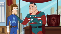 The Awesomes - Episode 9 - Super(hero) Tuesday