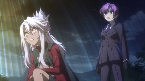 Fate/Kaleid Liner Prisma Illya Zwei Herz! - Ep. 10 - Calling Your Name from a Corner of the World