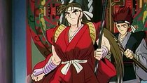 Kishin Douji Zenki - Episode 19 - The Two Chiakis 800 year promise