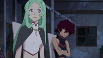 World Trigger - Episode 51 - Xeno's Trion Soldiers