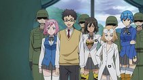 Ai Tenchi Muyou! - Episode 42 - Arrival of the Space Menace