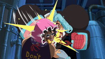 One Piece - Episode 715 - The Manly Duel! Senor's Elegy of Love!
