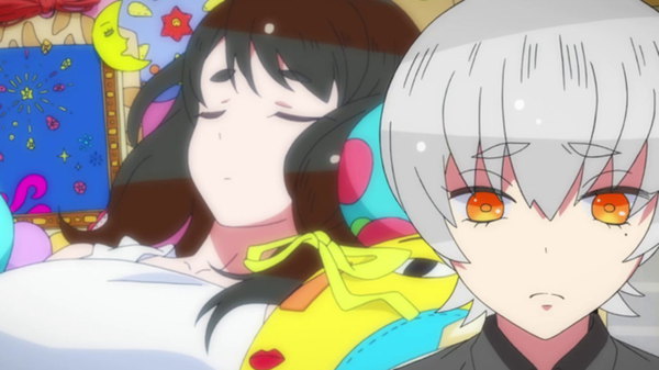 Gatchaman Crowds Insight - Ep. 12 - Insight