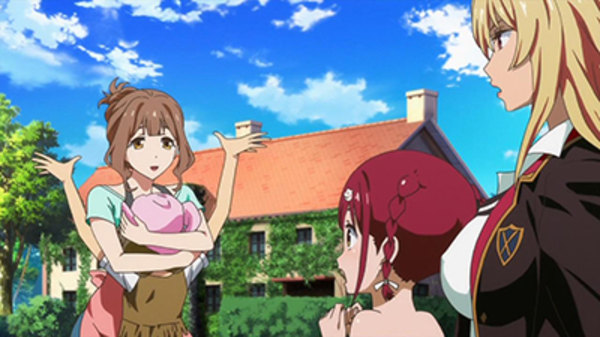 Valkyrie Drive: Mermaid Gouverneur (TV Episode 2015) - IMDb