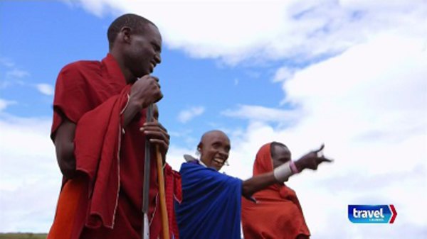 Booze Traveler - S02E05 - Tanzania: Increase Happy