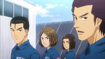 Uchuu Kyoudai - Episode 65 - Wheelchair Pilot