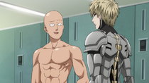 One Punch Man - Episode 5 - The Ultimate Master