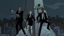 Men In Black: The Series - Episode 3 - The Irritable Bow-Wow Syndrome