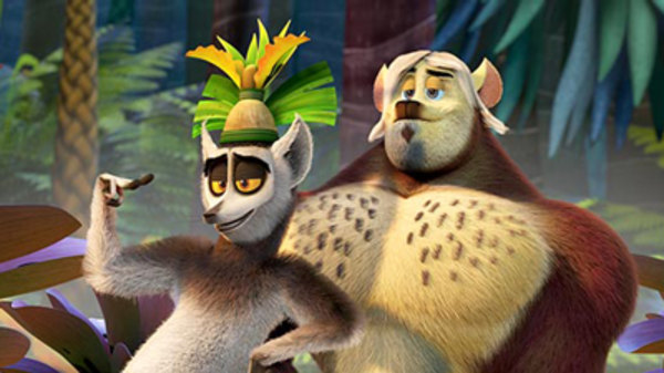 All Hail King Julien Season 2 Episode 6 - Watch All Hail King Julien ...
